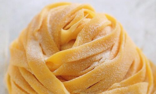 Homemade Pasta