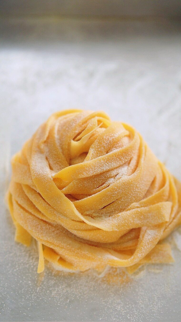 Homemade Pasta