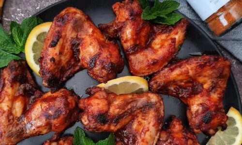 Jamaican Jerk Chicken