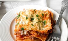Lasagna With Béchamel