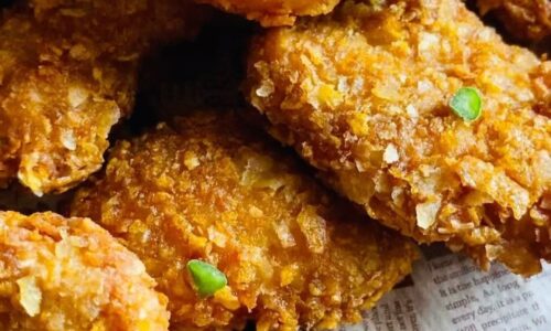 Lays Crusted Crispy Fish - Food Recipes dari Fish