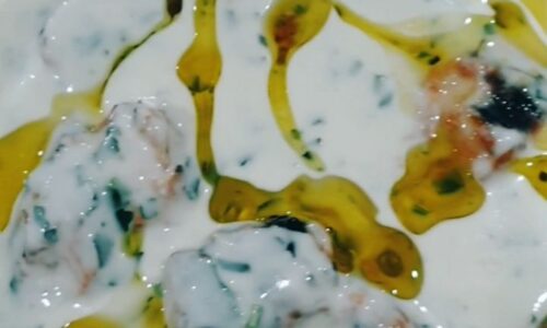 Lemon Garlic Chicken