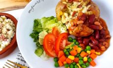 Loaded Jacket Potato