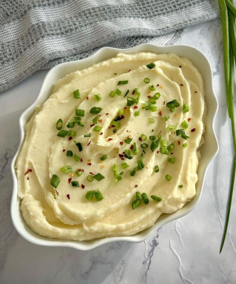 Mashed Potato