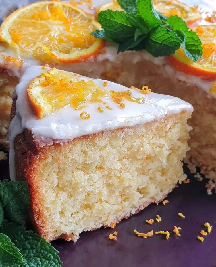 Orange Cake
