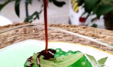 Pandan Sago Gula Melaka