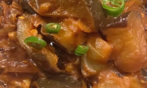 Peanut Butter And Eggplant Curry - Food Recipes dari Peanuts