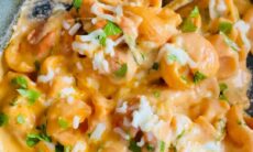 Pink Sauce Chicken Tikka Pasta