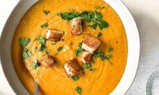 Red Lentil Soup