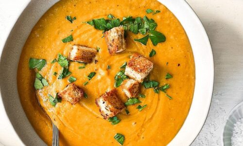 Red Lentil Soup