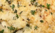 Scalloped Potatoes