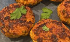 Spicy Chicken Kebabs