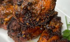 Spicy Jerk Wings