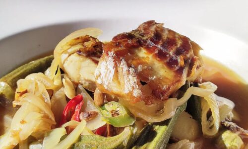 Tauco Ikan (Salted Soy Bean Fish Soup) - Food Recipes dari Fish