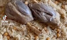 Zaiqa Chawal Peshawar