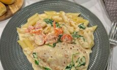 Creamy Tuscan Chicken
