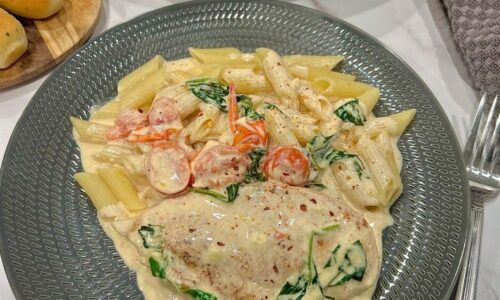 Creamy Tuscan Chicken