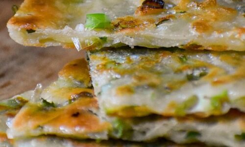 Scallion Pancakes
