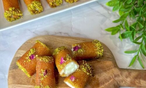 Znoud El Sit With Bread