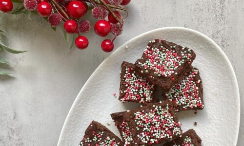 2 Ingredient Biscoff Fudge - Snacks & Sweets dari Biscoff