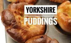 Easiest Yorkshire Pudding