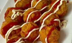 Spicy Fried Lobster Balls