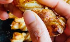 3 Ingredients Cinnamon Twist