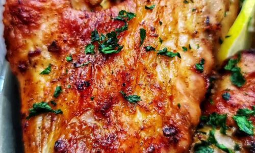 Air Fryer Lemon Pepper Wings