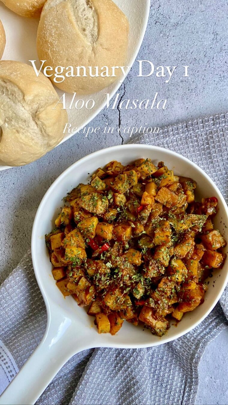 Aloo Masala