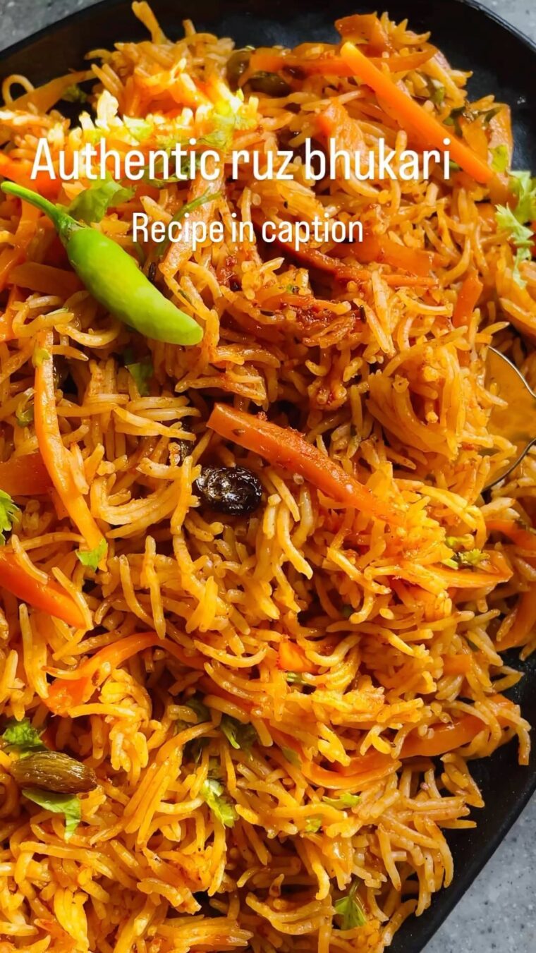 Authentic Ruz Bhukari