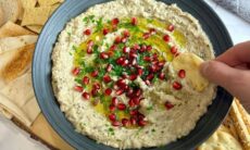 Baba Ghanouj