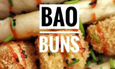 Bao Buns Vegan