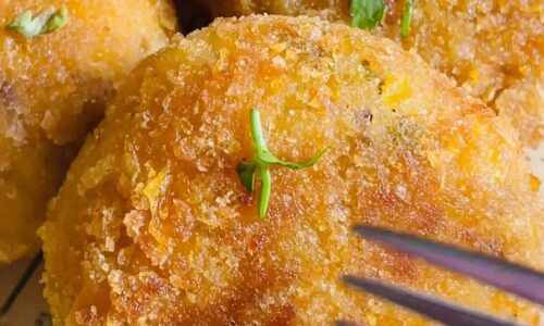 Bread Cutlets