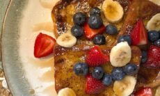Brioche French Toast