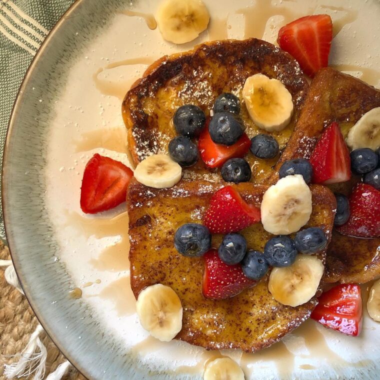 Brioche French Toast