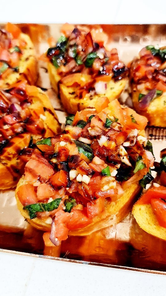 Bruschetta
