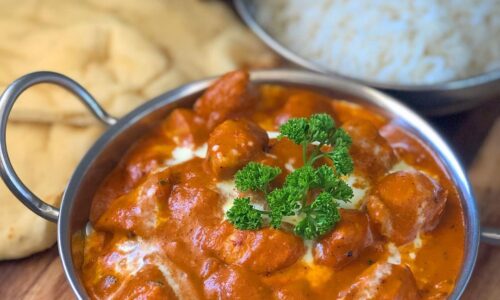 Butter Chicken