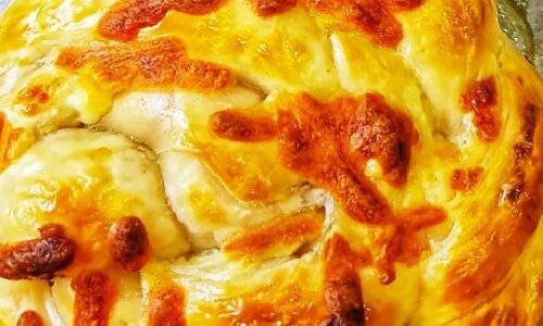 Cheese And Zaatar Rolls