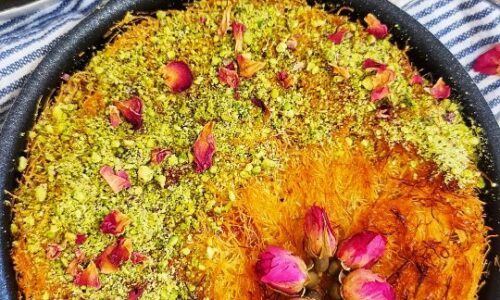 Cheese Knafeh