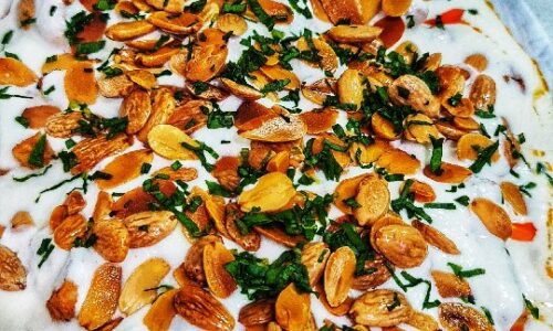 Chicken Lemon Garlic