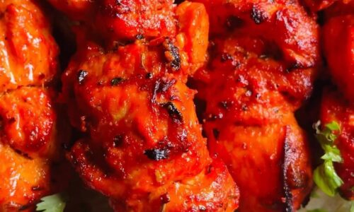 Chicken Tikka