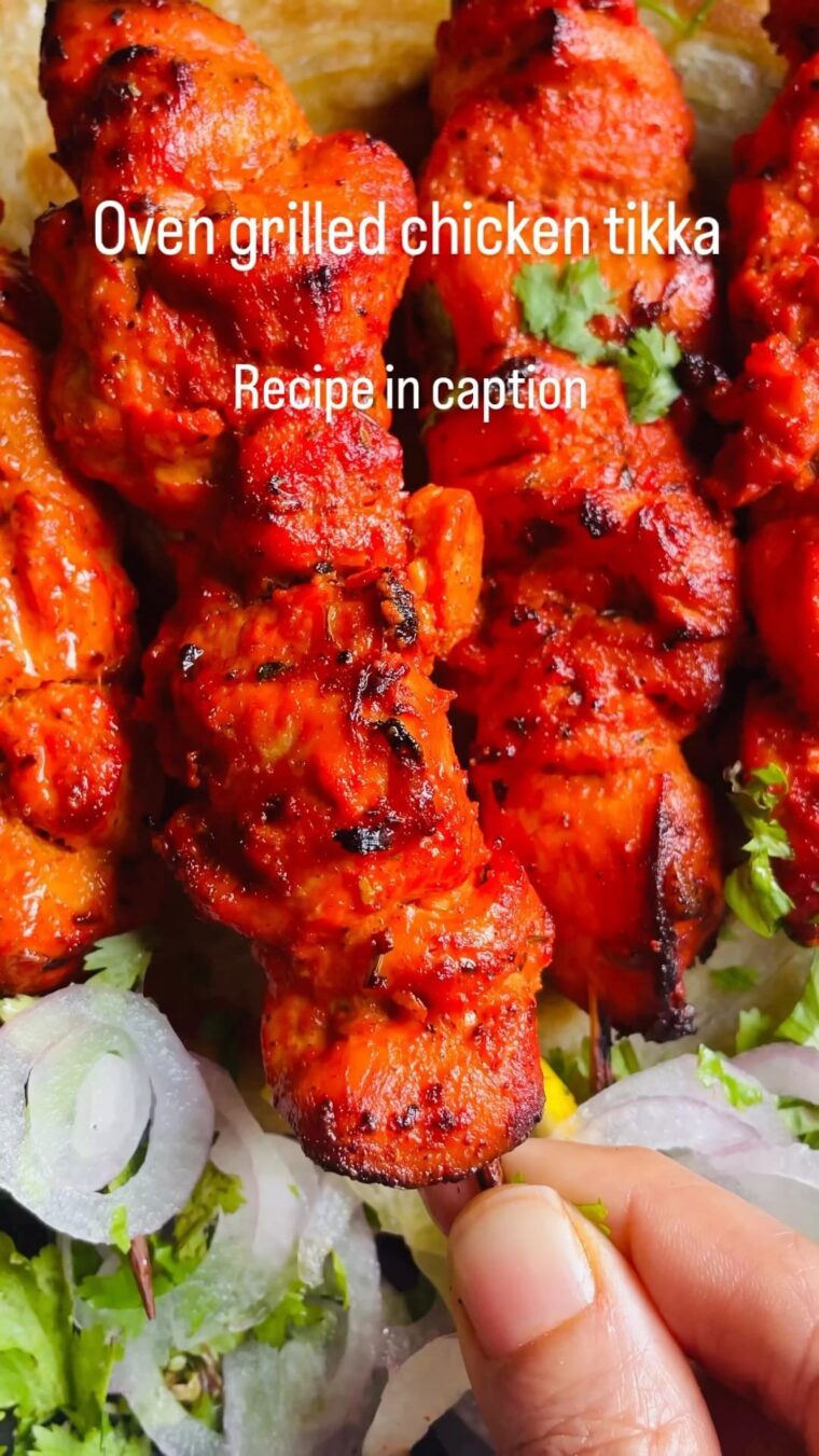 Chicken Tikka