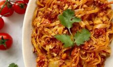 Chilli Tomato Noodles