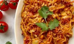 Chilli Tomato Noodles