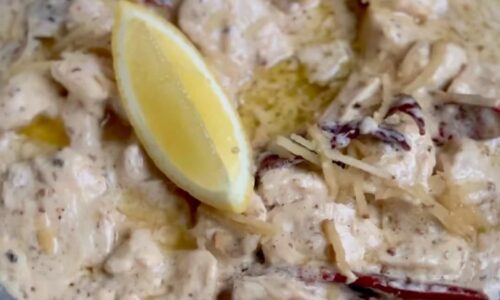 Chitti Chicken Karahi