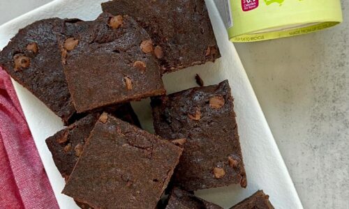 Coffee Brownies
