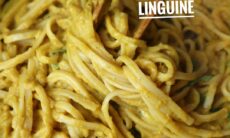 Creamy Butternut Squash Linguine