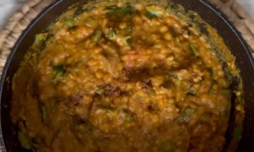 Daal Gosht