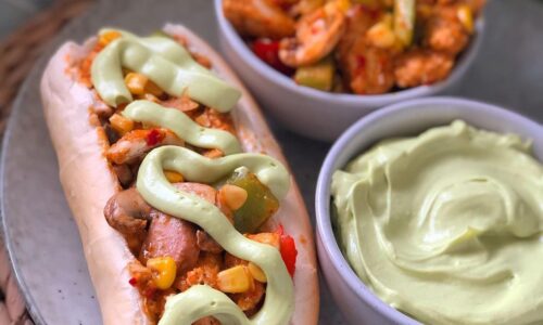 Easy Chicken Fajitas