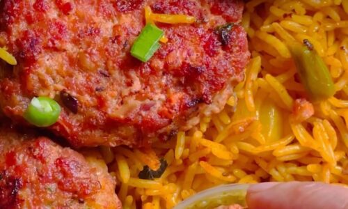 Easy Mince Meat Kebabs